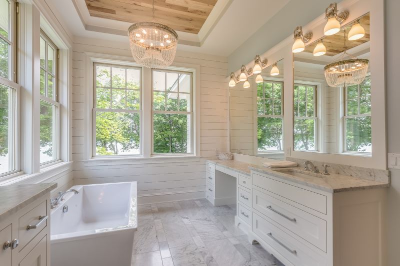 Bathroom with Skylight