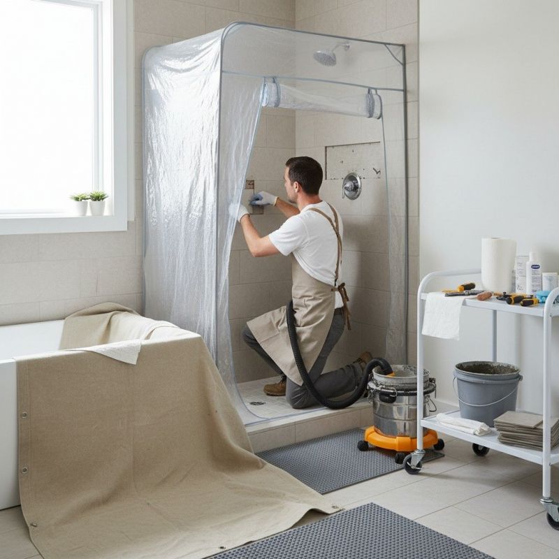 Top Shower Remodeling Companies in Ventura, CA