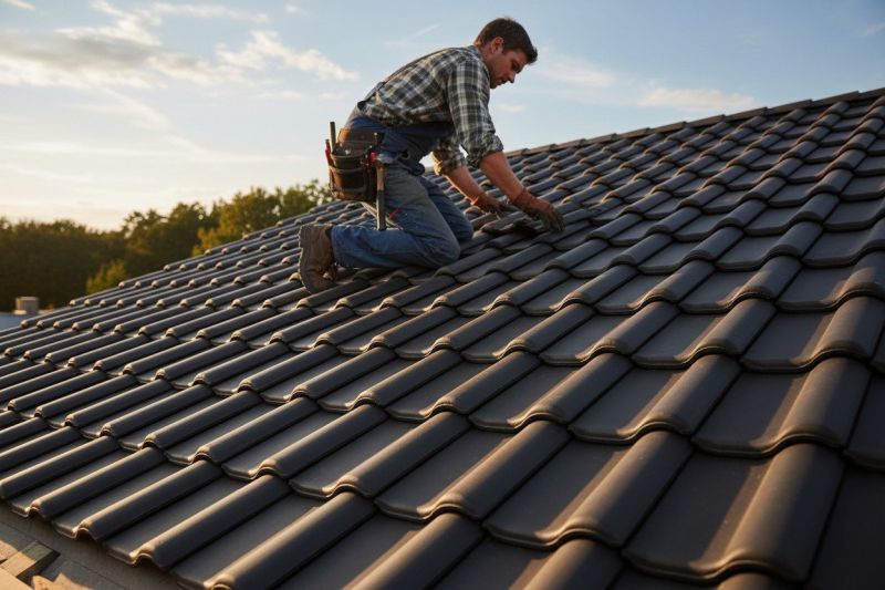 Tar Roof Repair
