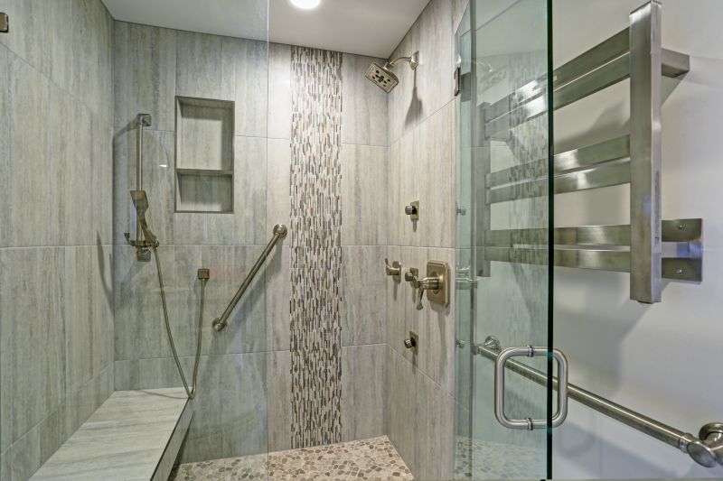 Compact Shower Space