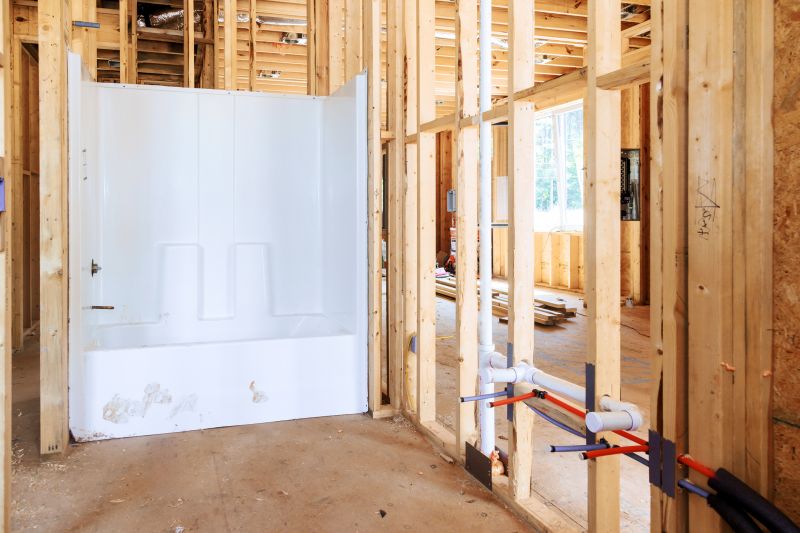 Licensed Bathroom Remodelers