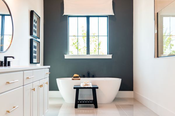 Cost of Bathroom Construction in Camarillo