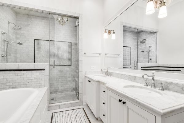 Cost of Shower Remodeling in Camarillo