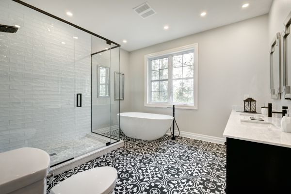 Cost of Shower Renovation in Camarillo
