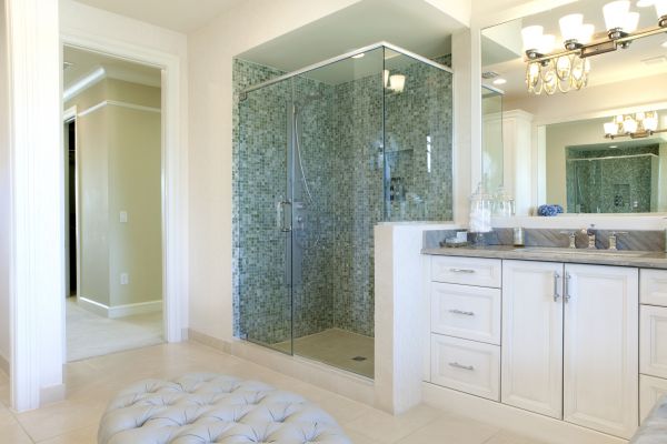 Cost of Shower Room Remodeling in Camarillo