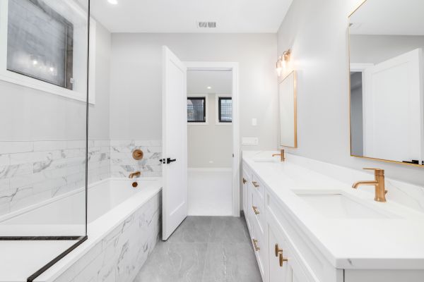 Cost of Bathroom Installation in Camarillo