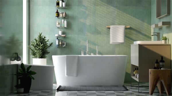 Cost of Modern Bathroom Remodeling in Camarillo