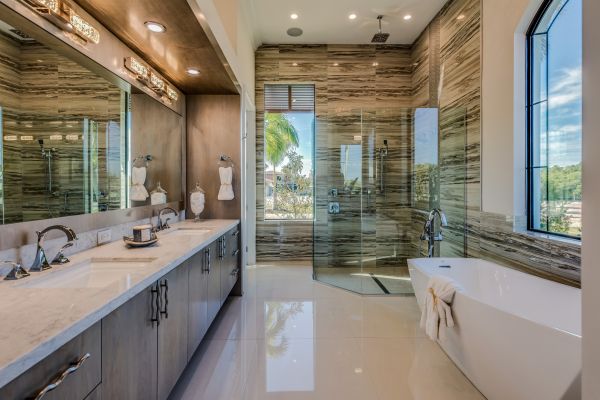 Cost of Luxury Bathroom Remodeling in Camarillo