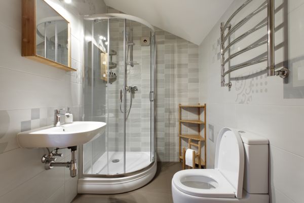 Cost of Small Bathroom Remodeling in Camarillo