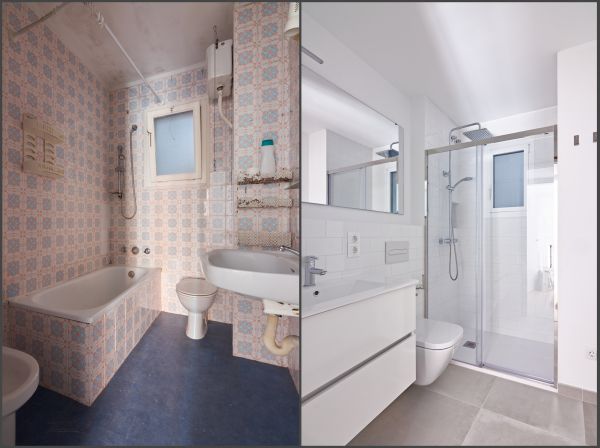 Cost of Small Bathroom Renovation in Camarillo