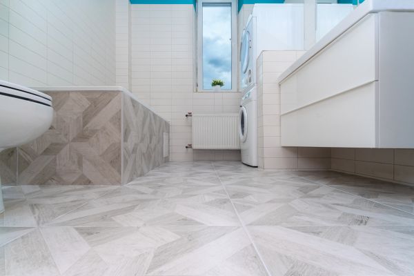 Bathroom Floor Remodeling in Camarillo
