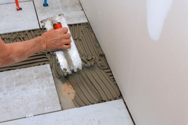 Cost of Bathroom Floor Renovation in Camarillo