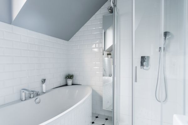 Cost of Tile Shower Remodeling in Camarillo