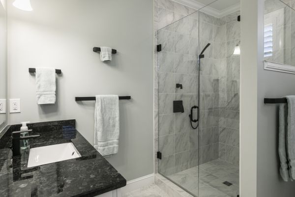 Cost of Granite Shower Installation in Camarillo
