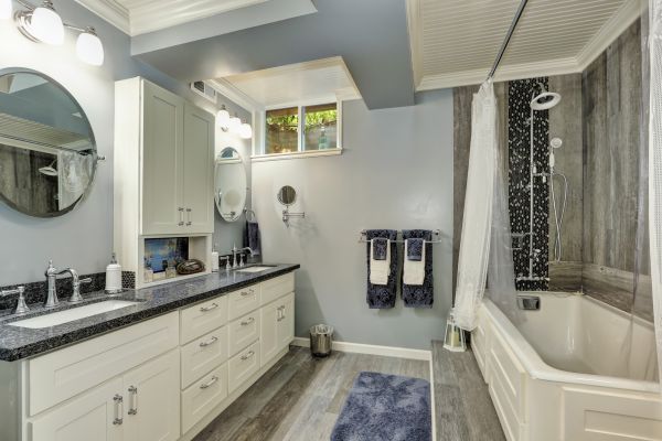 Basement Bathroom Remodeling in Camarillo