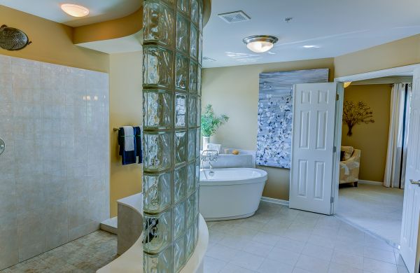 Basement Bathroom Renovation in Camarillo