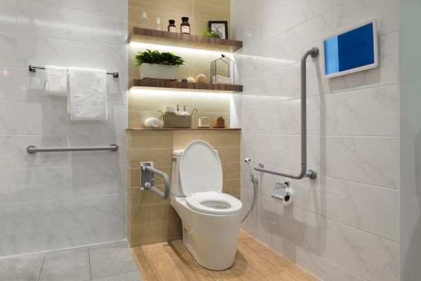 Cost of Elderly Bathroom Remodeling in Camarillo